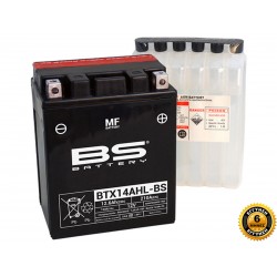 Μπαταρία BS BTX14AHL-BS / ΥTX14AHL-BS Μπαταρία BS BTX14AHL-BS / ΥTX14AHL-BS
